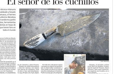 El señor de los Cuchillos – La Nación