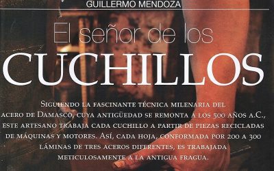 El Señor de los Cuchillos
