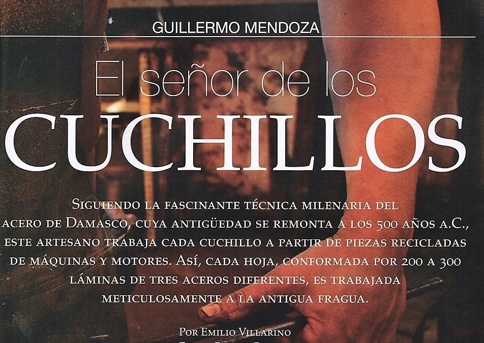 The Lord of the Knives