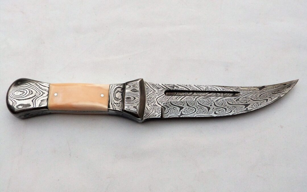 Damascus Steel Jambiya