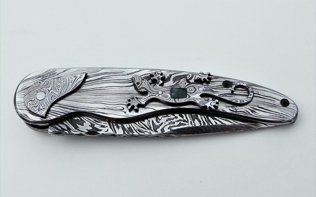 «Yachana» Folding Knife