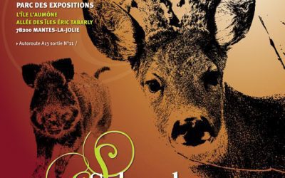 Blade Show de Atlanta y Salon de la Chasse de Rambouillet 2018