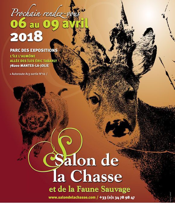 Atlanta Blade Show and Salon de la Chasse de Rambouillet 2018