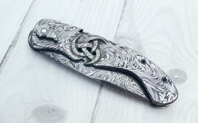 Folding Knife Odin´s Horn