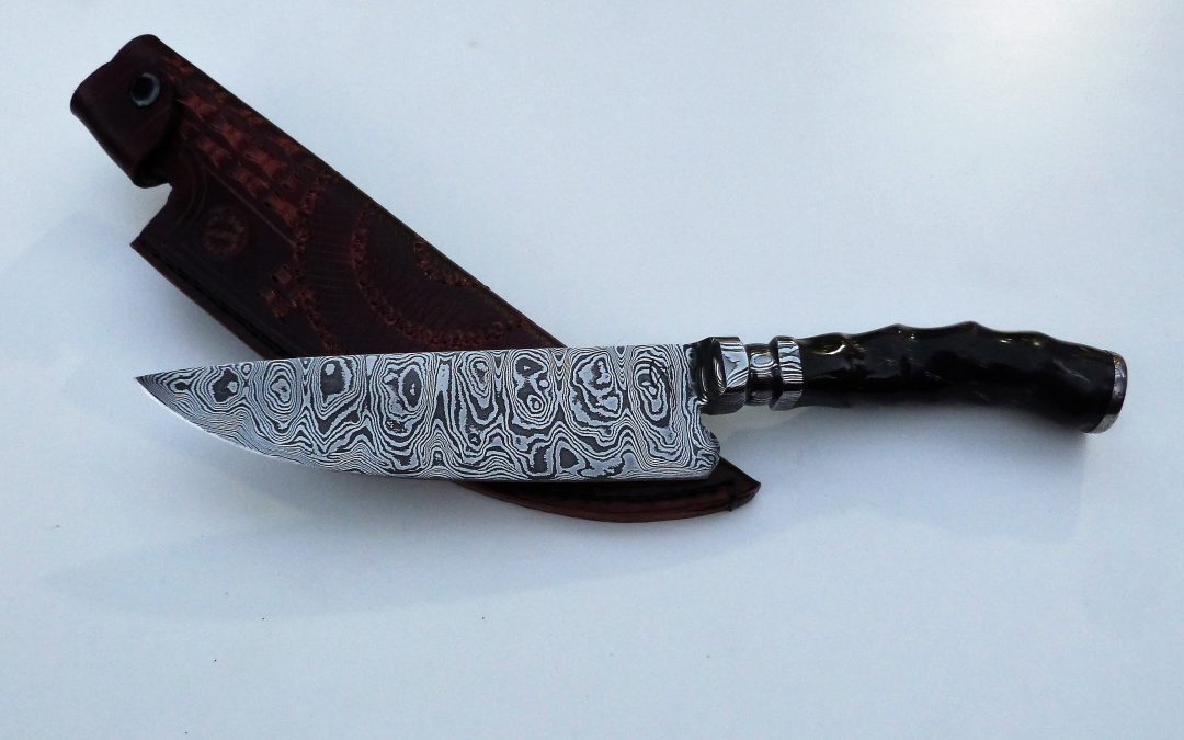 Damascus Criollo with Antilope