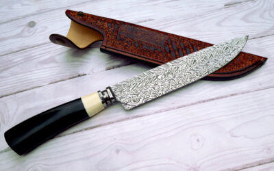 Criollo torsionado de 198 mm