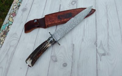 Damascus Facon 365 mm