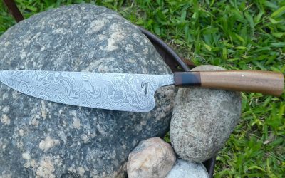 Kitchen Knife 220 mm