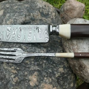 Cuhillo de damsco Prueba 2