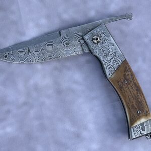 Cuchillo Plegable